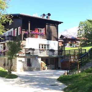  Bed & Breakfast Cristallo Italië