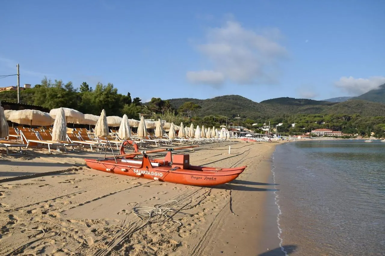 Villa Villacolle Procchio  0*, Procchio (Isola d'Elba) Italy