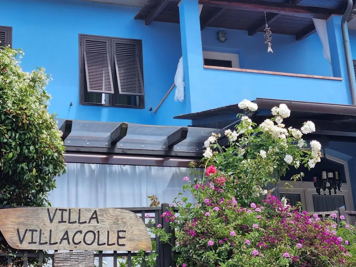 Villa Villacolle Procchio  Italy