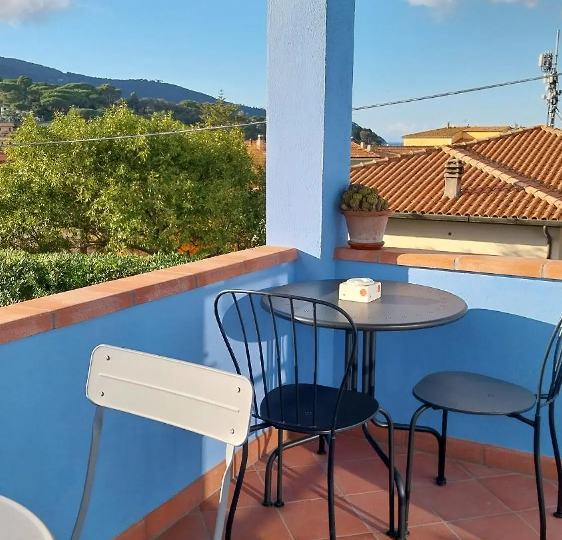 Villa Villacolle Procchio  Guest house